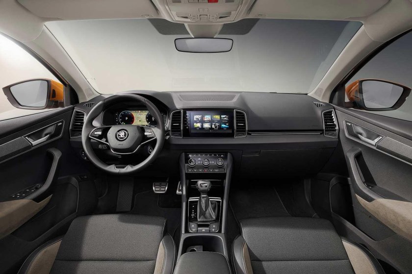 Skoda Karoq 2022