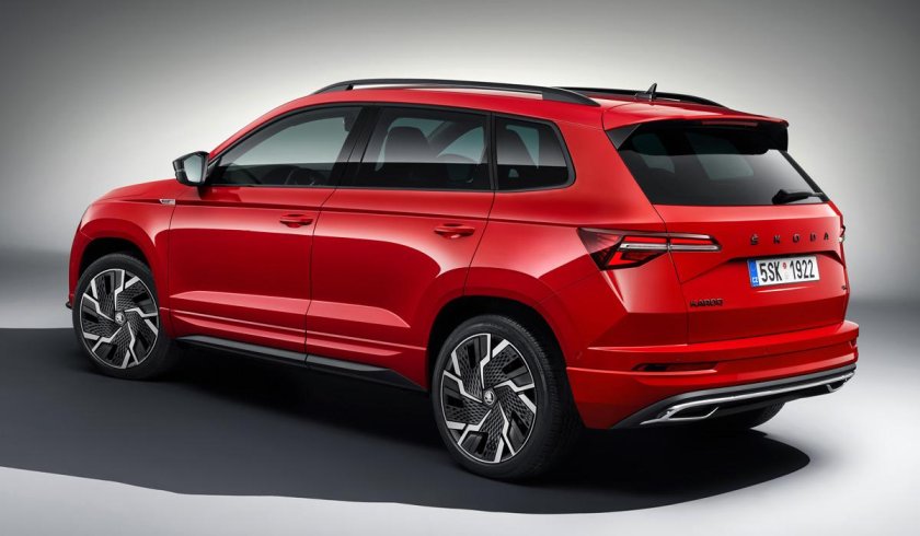 Skoda Karoq 2022