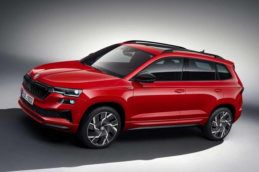 Skoda Karoq 2022