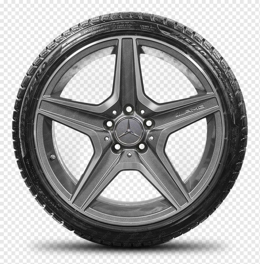 Колесо автомобиля