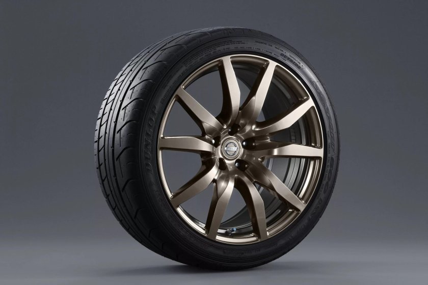 Низкопрофильная резина r17