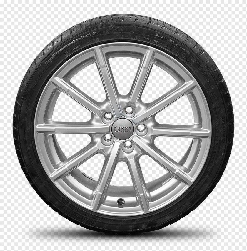 Колесо автомобиля