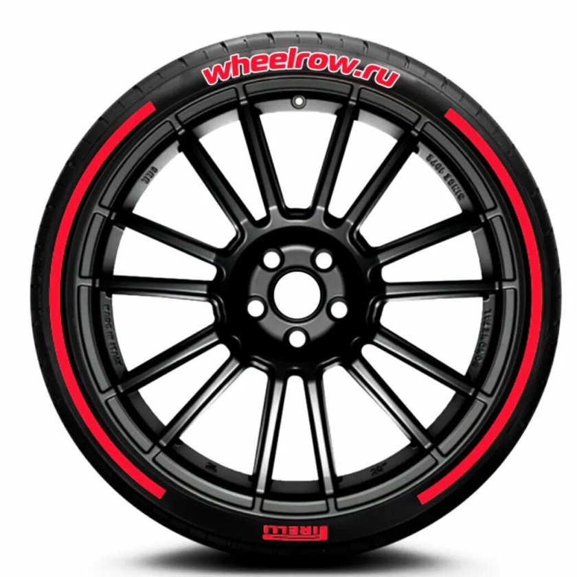 Колесо автомобиля