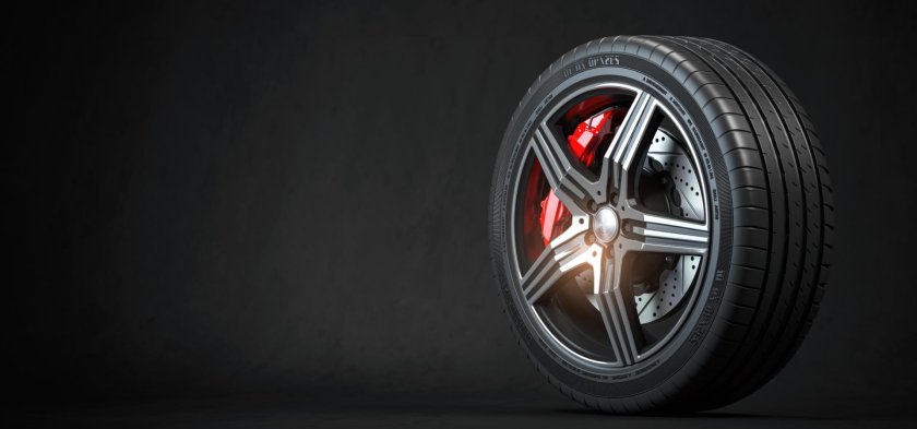 Колеса машины