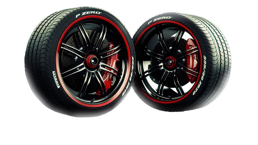 Колесо Ламборгини авентадор