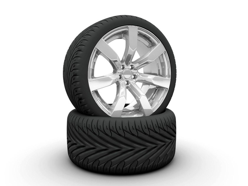 Колесо шина