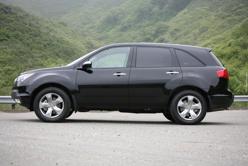 Acura MDX 2008