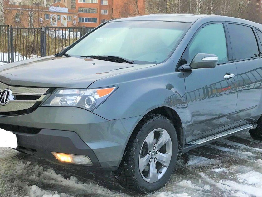 Acura MDX 2008
