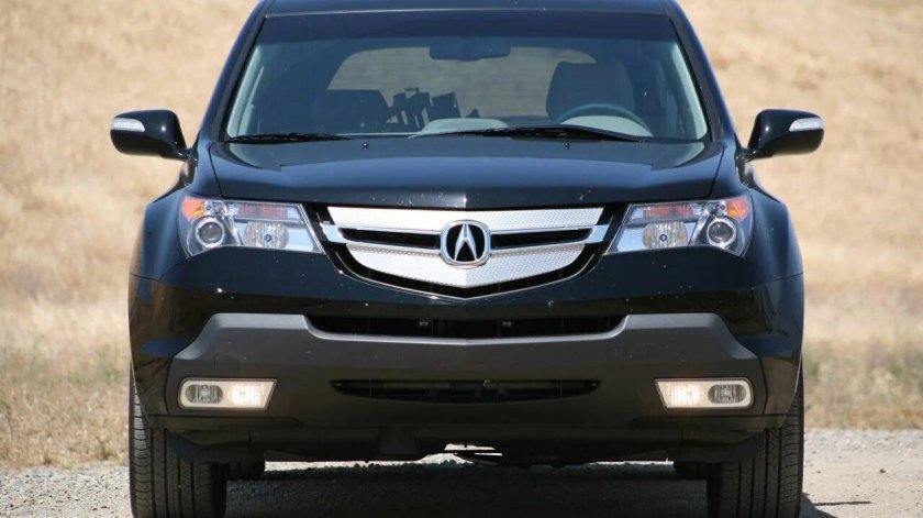 Acura MDX 2008