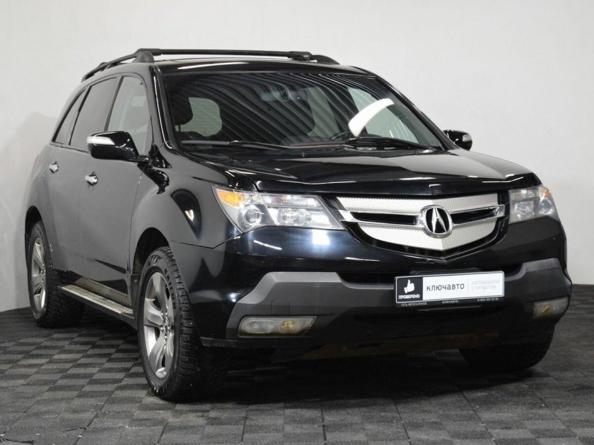 Acura mdx 2007
