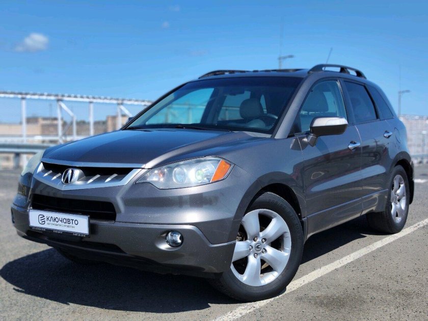 Acura rdx 2007