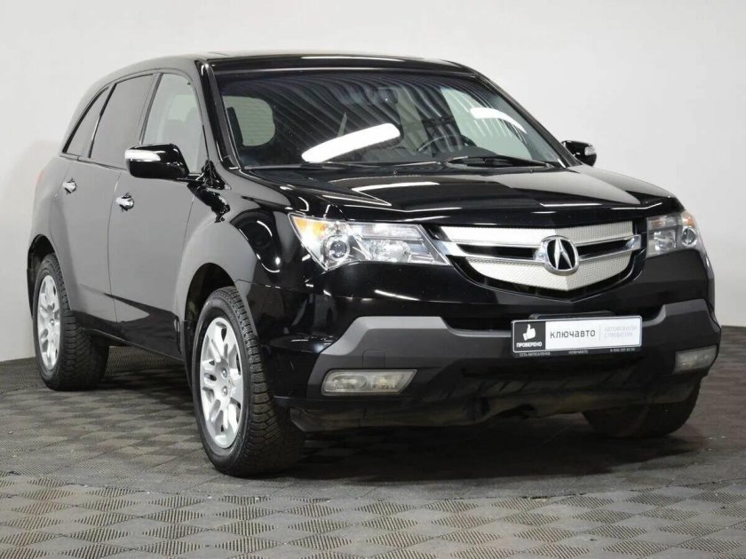 Acura mdx 2008