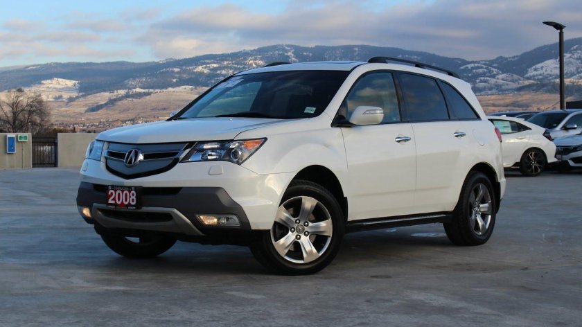 Acura MDX 2008