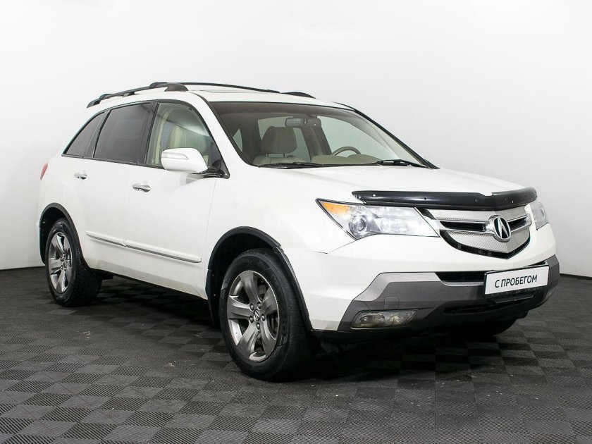 Acura mdx 2010