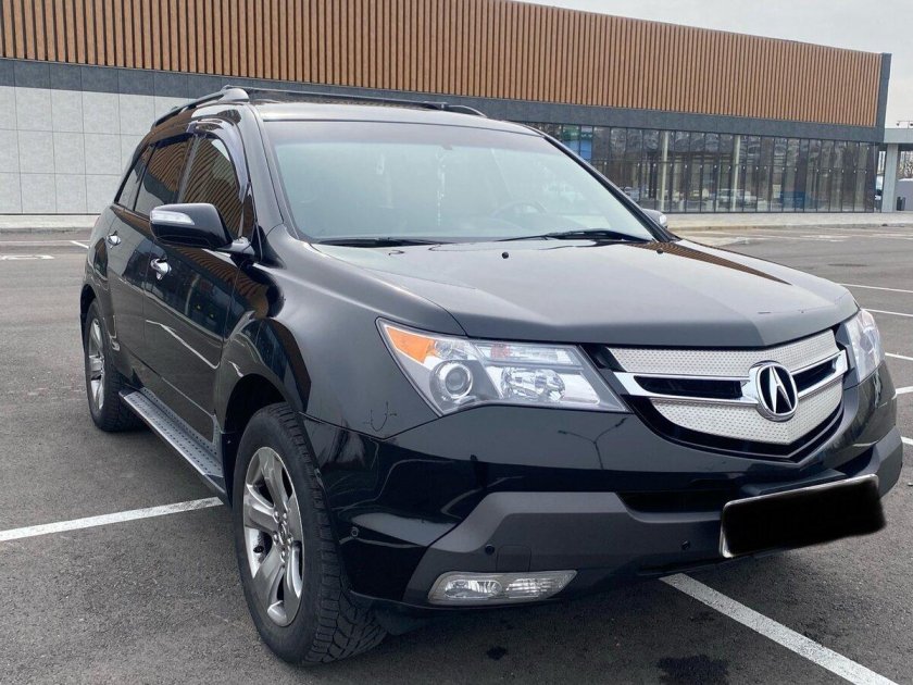 Acura mdx 2011