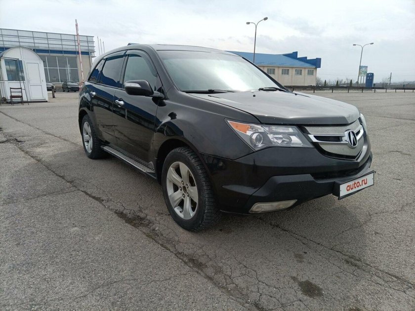 Acura mdx 2008