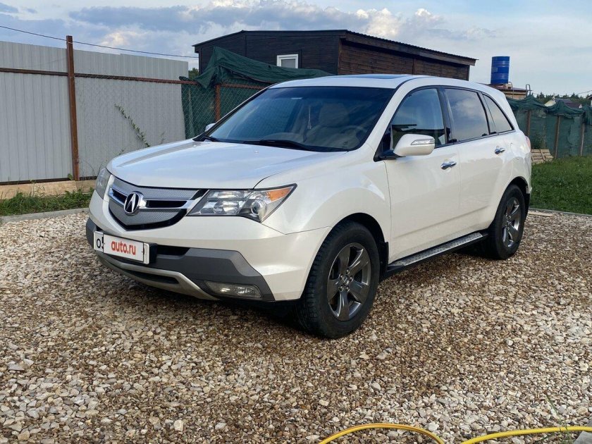Acura MDX 2008