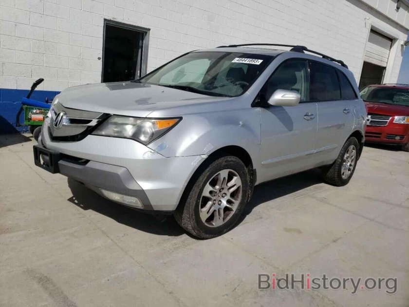 Acura MDX 2008