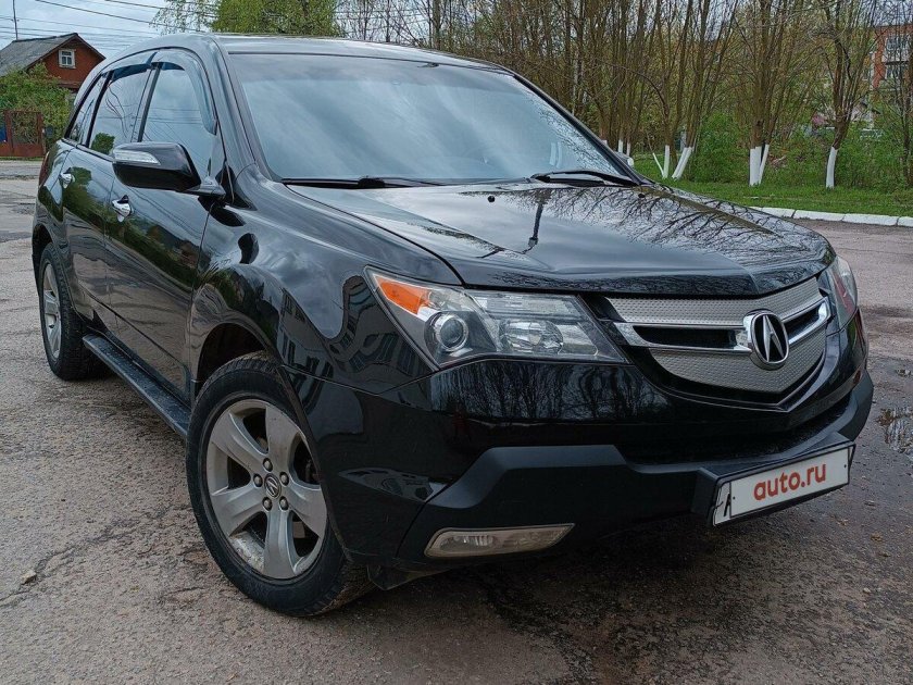 Acura MDX 2008