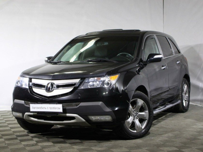 Acura MDX 2008