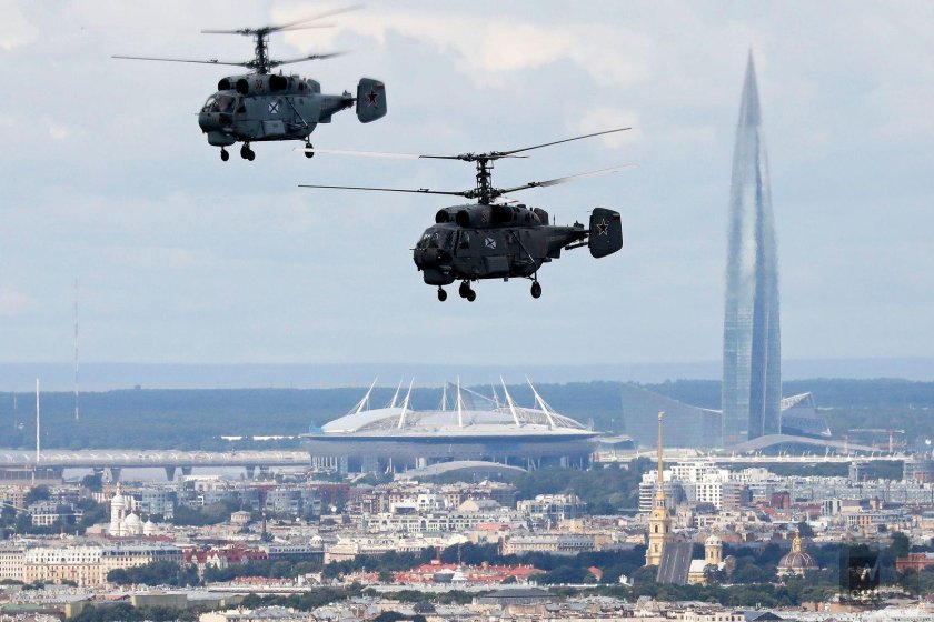 Морской вертолет