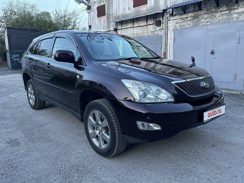 Лексус РХ 330 2003