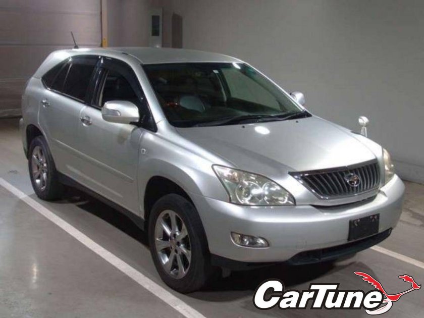 Тойота Харриер фото 2006