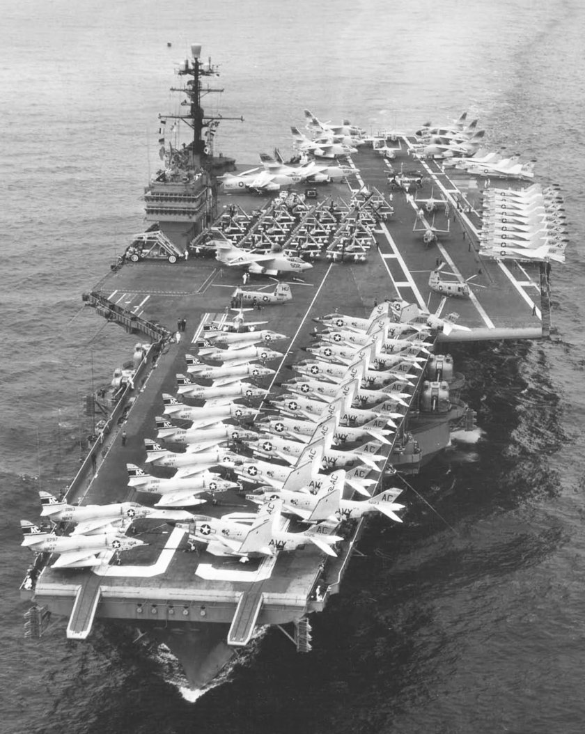 Авианосец Саратога CV-3