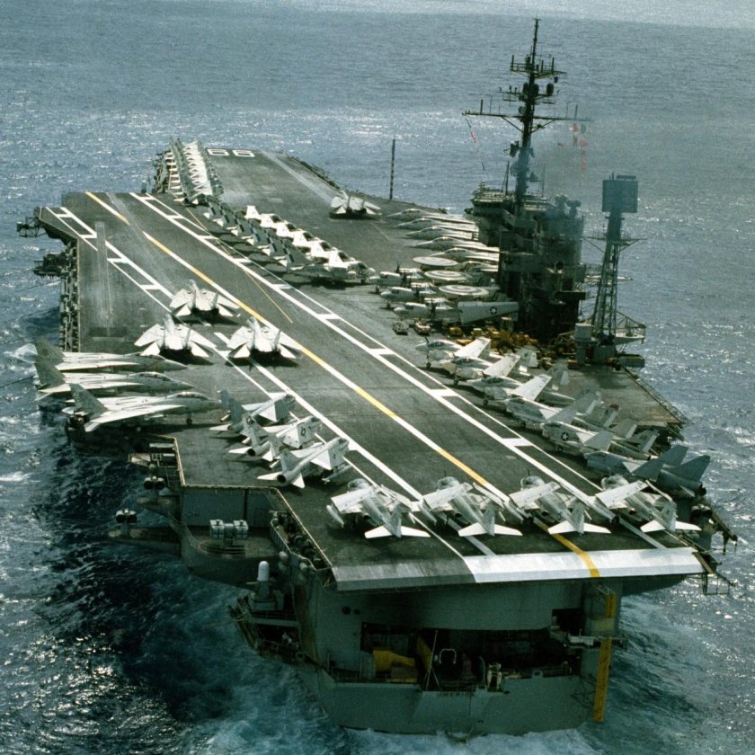 Uss america cv-66