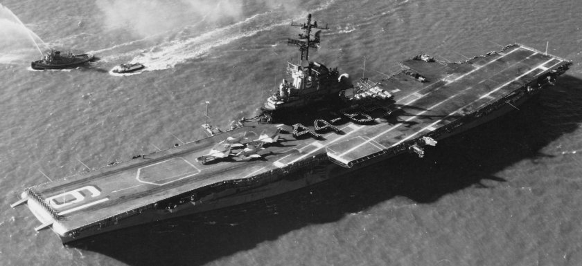 Американские авианосцы