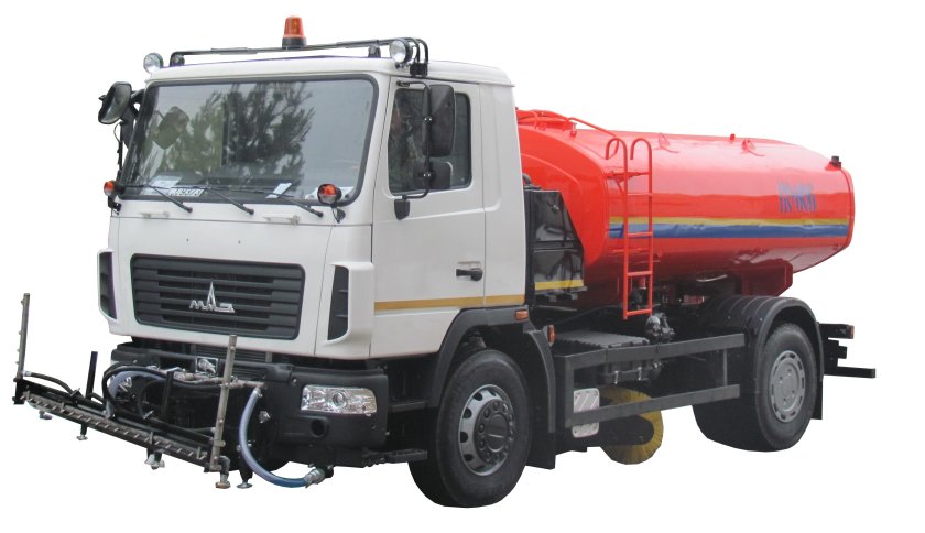 Машина поливомоечная ко-806-21 МАЗ