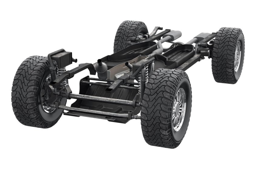 Car Chassis