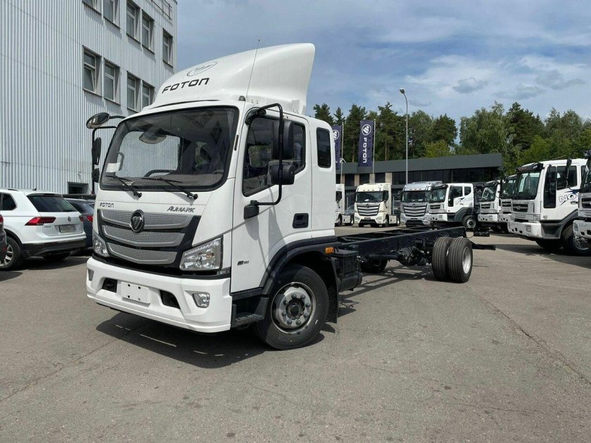 Фотон 120 грузовик