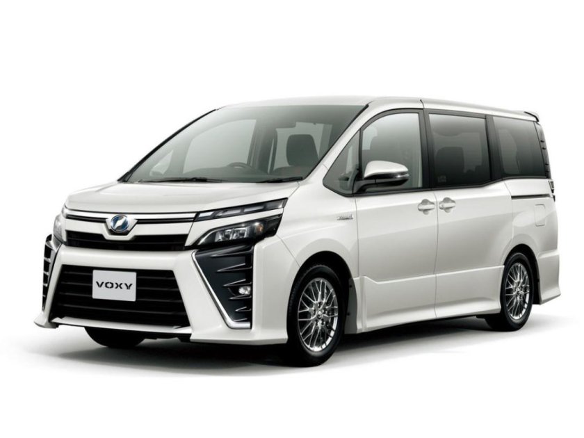 Toyota Noah 2022