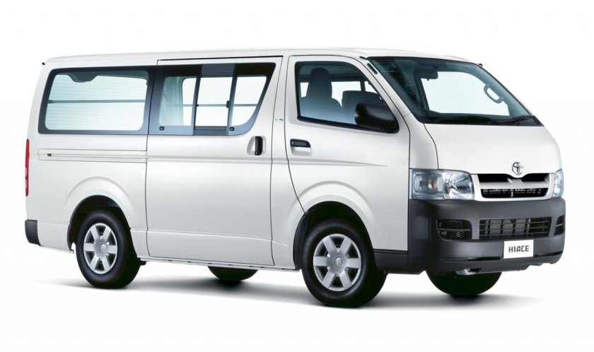 Toyota Hiace 2004