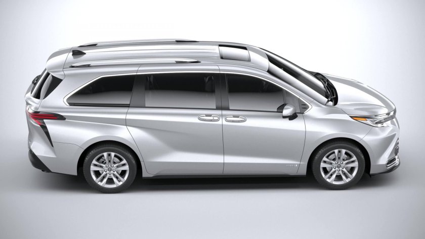 Toyota Sienna 2023
