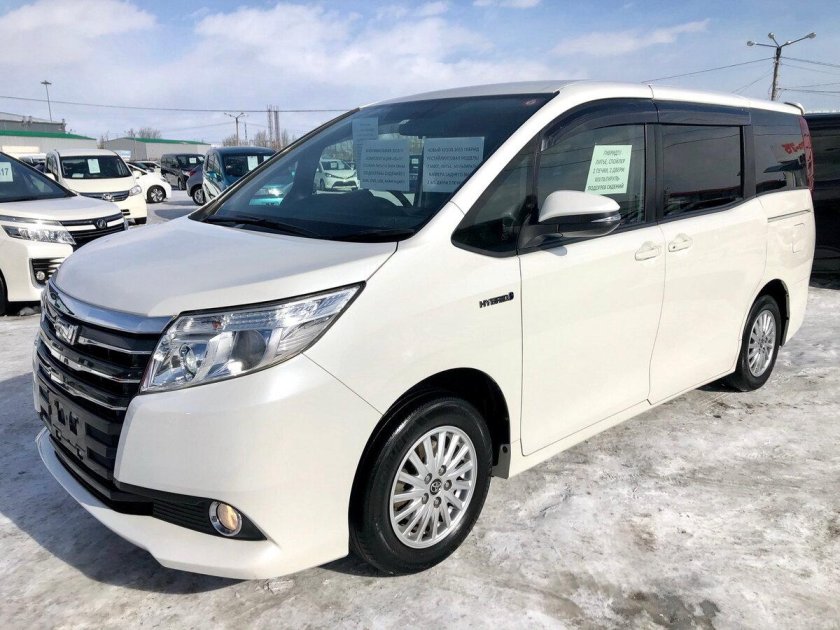 Минивэн с 2015 года цена в Ингушетии