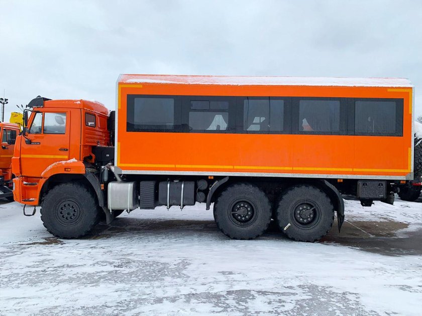 КАМАЗ 667.511-300