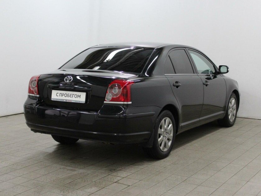 Toyota Avensis 2008