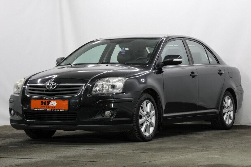 Toyota avensis ii