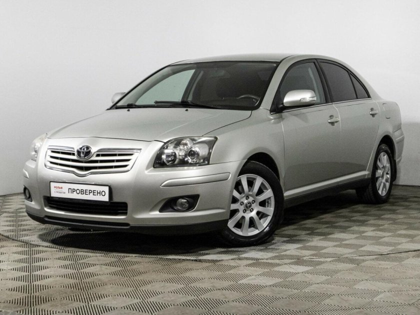 Toyota avensis 2006