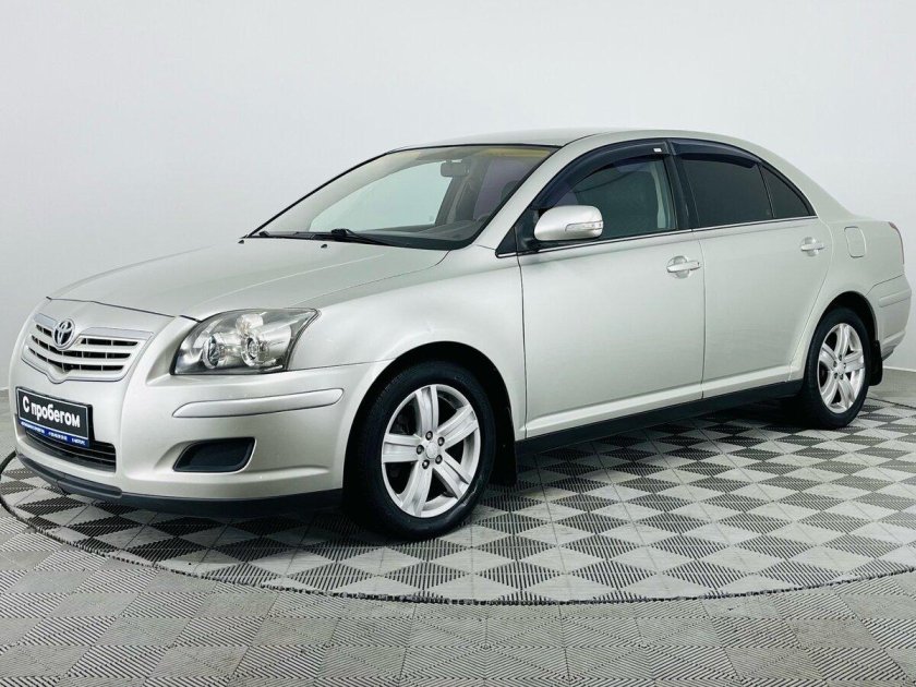 Toyota avensis 2008