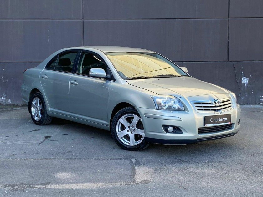 Toyota Avensis 2007