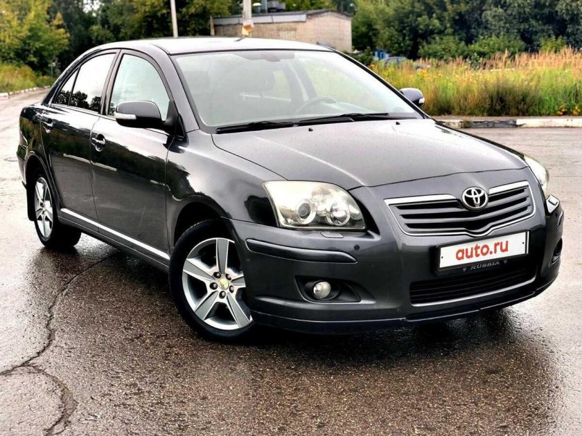Toyota Avensis 2007