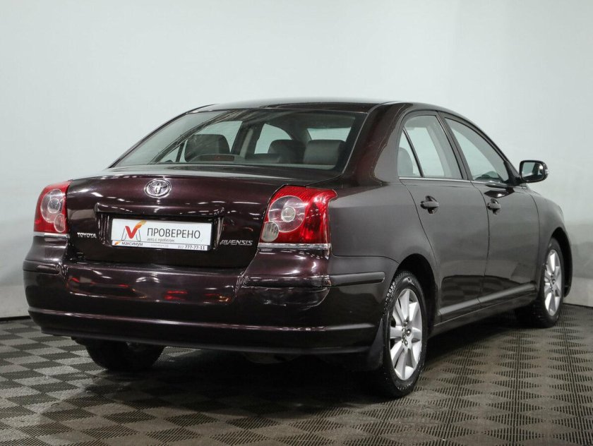 Toyota Avensis 2007