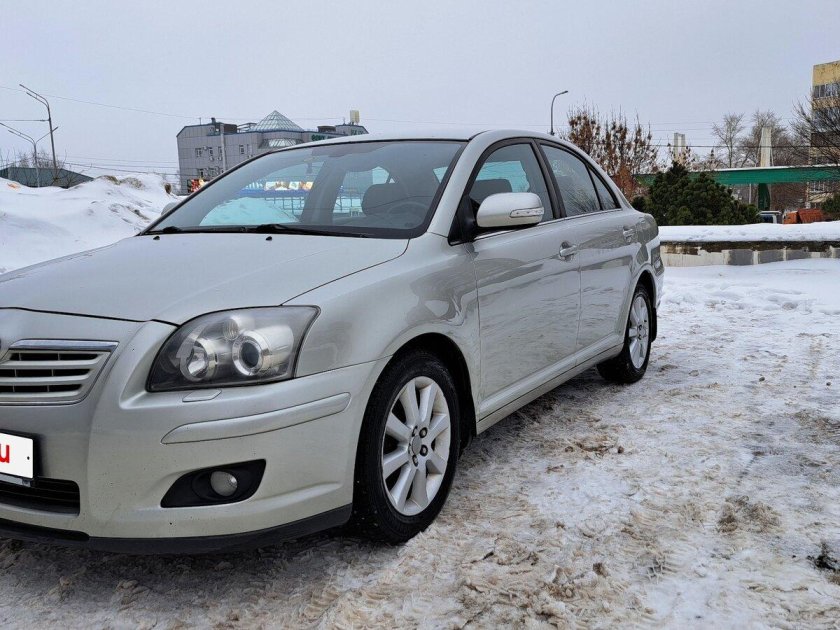 Toyota avensis 2007