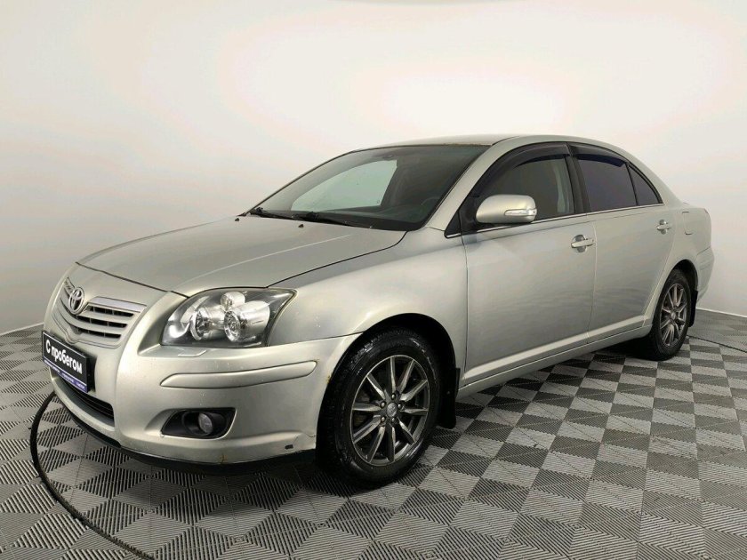 Тойота авенсис 2007 года