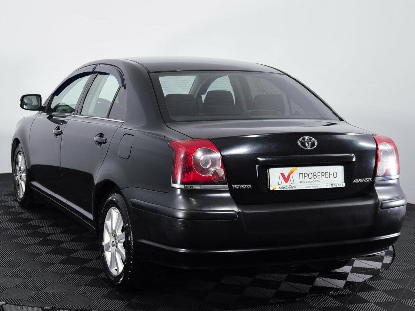 Toyota Avensis 2007
