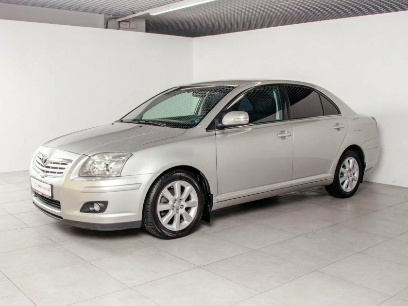 Toyota Avensis 2007
