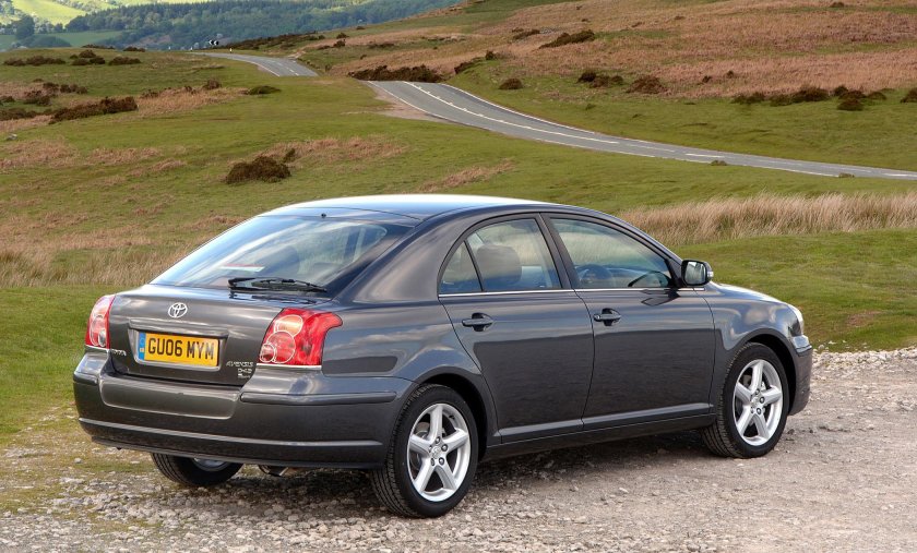 Toyota Avensis 2007